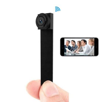 China Portable P2P Video Hidden Mini IP Wireless Motion Detection Wiifi Hd Camera Price Mini Camera With Voice Recorder Audio for sale