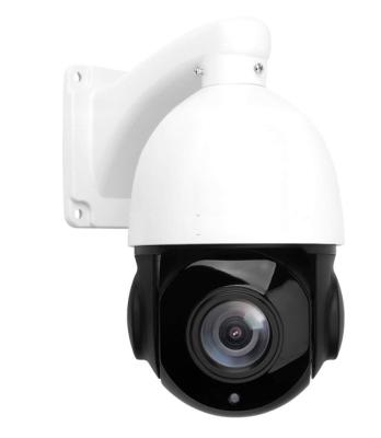 China PAN-TILT IP66 AHD TVI CVBS 4IN1 5.0MP 18X Outdoor Zoom PTZ Control 4 inch PTZ Coaxial Dome Camera for sale