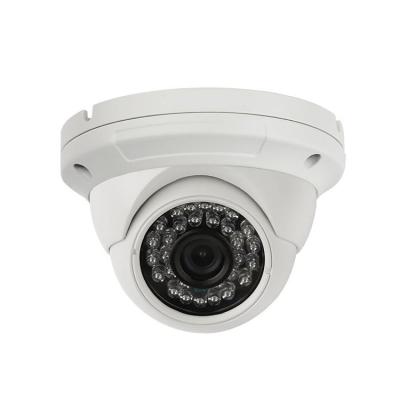 China Customized Waterproof / Waterproof HD Security Dome 1 3' Sony Super HD Analog CCD Camera for sale