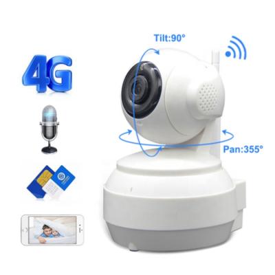 China NIGHT VISION Wireless Network CCTV P2P 1080P Security IP 3g 4g IP Camera With Sensor for sale