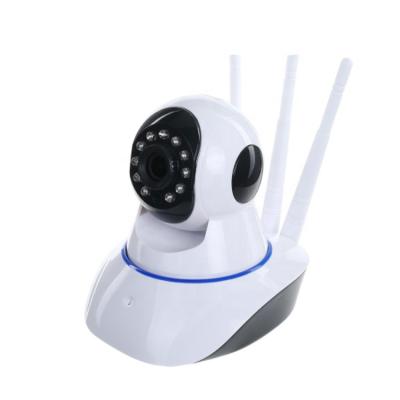 China PAN-TILT Home Security Camera System Pet HOME Pan Tilt Zoom WiFi Wireless Camera with Phone App 2.0MP Speaker for sale