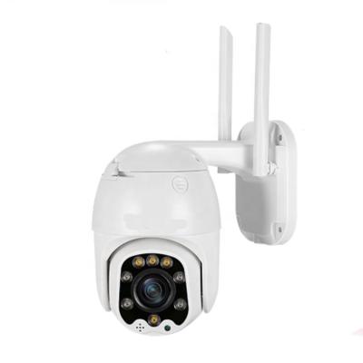 China PAN-TILT OEM 5.0mp PTZ wifi camera wireless outdoor security cctv waterproof IP camera for sale