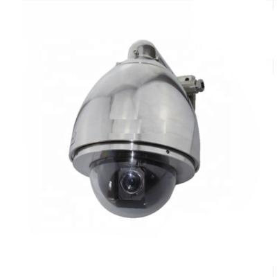 China NIGHT VISION H.265 2MP PTZ Network Stainless Steel 2.0mp 30X Zoom IP Explosion Proof Camera for sale