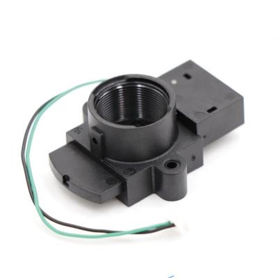 China ABS plastic automatic switching between day and night diy IP camera IR cut filter m 12 for camera for sale