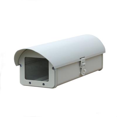 China Metal OEM Outdoor Aluminum Shell IP66 Outdoor CCTV Housing Case Shell Outer Casing Outer Casing for sale