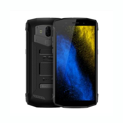 China New 5.5 Inch Tempered Screen 3G Waterproof Android Smartphone 2G+16G Rugged Phone Nfc for sale