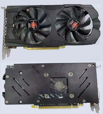 China High RX580 8G VGA installations NEW desktop graphics card gpu hash rate for E-TH for sale