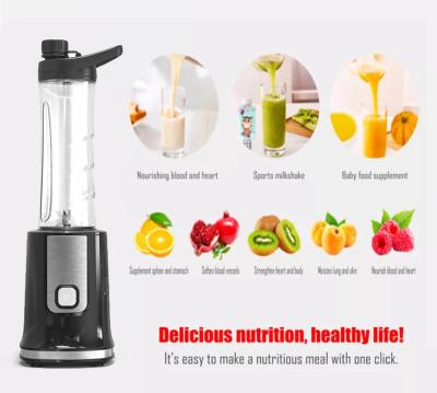 China 400ml Multifunctional Portable Juice Blender For Cooking Household for sale