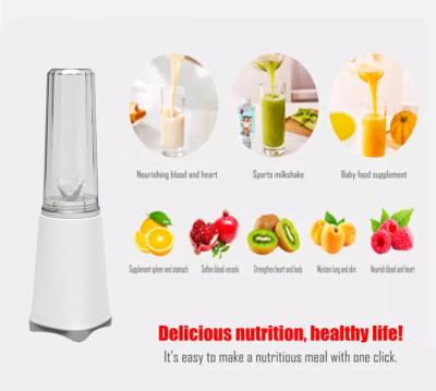 China 600ML Multifunctional Fruit Blender For Shaker Blender Portable Juicer for sale