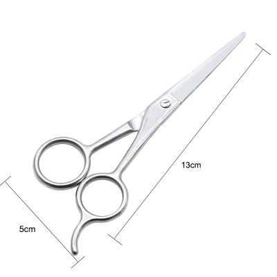 China Straight Professional Grooming Thinning Thinning Scissors Barber Scissors Stainless Steel Hair Barber Salon Tool Thinning Hairdressing Scissors for sale