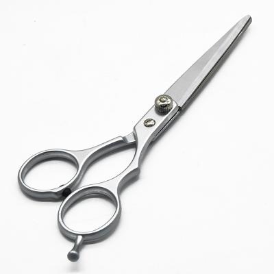 China Hot Professional Thinning Straight Barber Scissors, Hair Cutting Scissors, Barber Scissor For Salon Professional Scissors Stainless Steel 6 Inches for sale