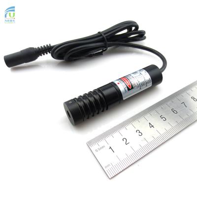 China FU980AL5-GD16 Retail Adjustable Infrared Line 970-990nm 980nm 5mW - 3VDC Laser With Adjustable Focus for sale