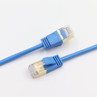 China Customized Available Network New China Telecommunication Manufacturer Liansu Shield Cat6 Tiny FTP Lan Cable Slim Even Cat6 30AWG for sale