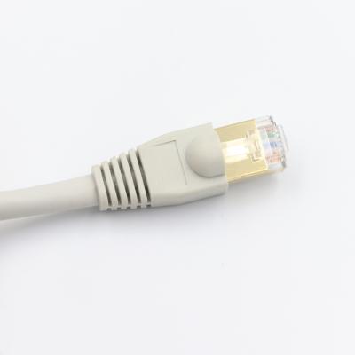 China Factory Direct Liansu Telecommunication Colors Outdoor FTP Lan Cable Network Cat6 Rj45 Plug Connector for sale