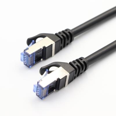 China Telecommunication Liansu Manufacturer Supplier Customized Available 8 Number of Conductors Around Cat6 FTP Lan Cable for sale