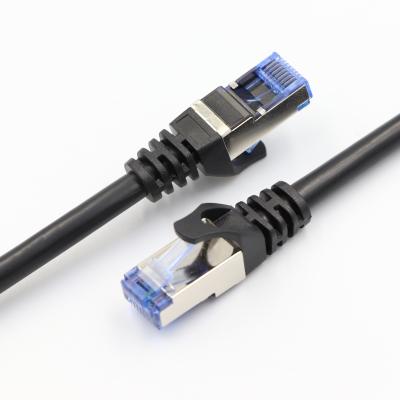 China Liansu Professional Telecom Supplier 10g/10000 Base-T Transmission Speed ​​Cat6 Outdoor Ftp Lan Cable for sale