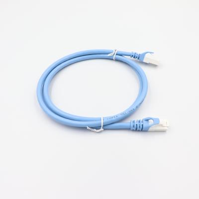 China Telecommunication Liansu FTP Utp Cat6 High Speed ​​Network Lan Patch Ethernet Cable for sale