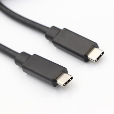 China Wholesale Telecommunication Liansu Factory Wire Rj45 Plug Connector Charging PVC Or Lszh Jacket Usb Data Cable for sale