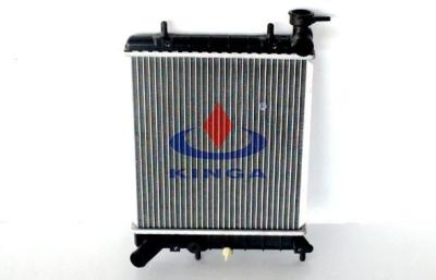 China 1999 Hyundai Accent Radiator OEM 25310-25050 Aluminium Car Radiators for sale