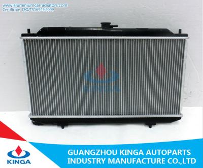 China Plastic Water Tank Double Radiators Integra 90 - 93 DA6 / B16A for sale