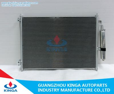 China OEM de aluminio 2007 del condensador del auto T-TRAIL T31 Nissan 92100-JG000 en venta