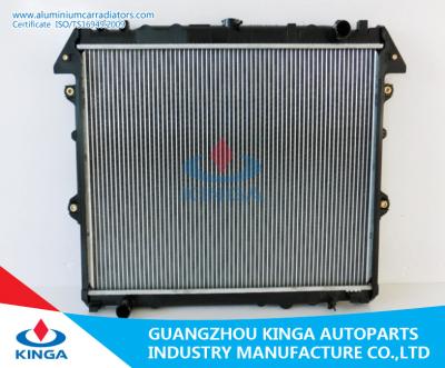 China Toyota Auto Parts Toyota Radiator Replacement For HILUX INNOVA 1TR'04 for sale