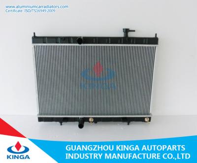 China 2014 X - TRAIL T32 Nissan Radiator Aluminum Radiator Repair 16mm for sale