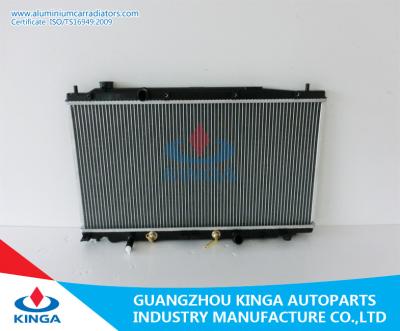 China 19010 - Honda-Aluminiumradiator voor Pasvorm 2009 BIJ het Type van de Kernswich van de Buisvin Te koop