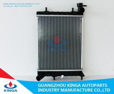 China Fin Tube Aluminum Car Radiators For Hyundai Accent 99 - OEM 25310 - 25050 for sale