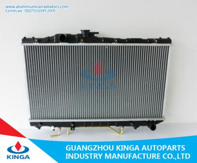 China Aluminum Alloy Toyota Radiator Carina ' 89-91 ST170 Custom Car Radiators With Tank for sale