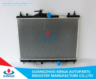 China Tiida '04 radiador 21410-ED500/QD500 refrigerando do OEM do radiador PA16 de Nissan à venda