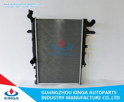 China Car Accessories Aluminium Car Radiators MAZDA BONGO SD59T ' 97-99 AT for sale