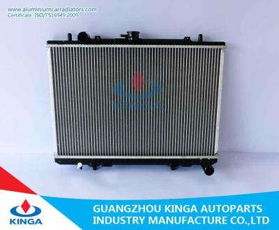 China Mitsubishi-van het Voertuigradiators van Bestelwagenl200'96 MT de Radiator van de Autodelen Te koop