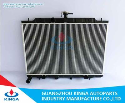 China AfterMarket Nissan Radiator Replacement For X - Trail T31 2.0 Dci OEM 21400 - JG700 for sale