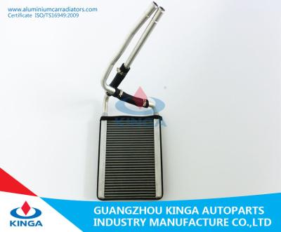 Chine Radiateur en aluminium de système de chauffage de radiateur d'échangeur de chaleur d'appareil de chauffage de voiture à vendre