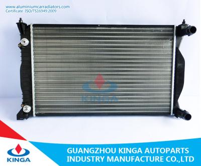 China Aluminio auto mecánico del camión que compite con el radiador AUDI A6/A4'AT 632*415*34m m en venta