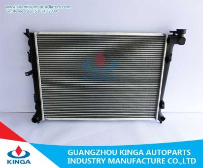 China A melhor água refrigerou o radiador de Hyundai para TA PA600*438*16/26mm de KIA FORTE'07- à venda