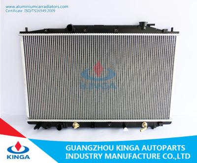 China ACCORD EX/EX-L 3.5L 08-11 Honda Aluminum Radiator  OEM 19010 16/26mm for sale