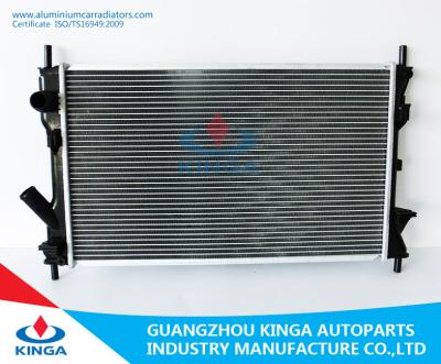 China American Car Ford Aluminum Radiator For Model Fiesta Manuanl Transmission for sale