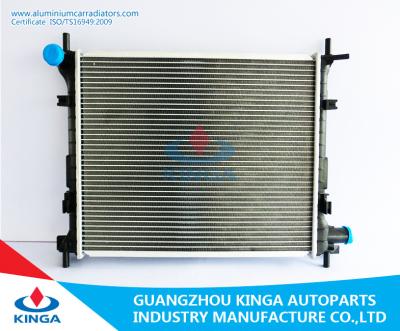 Chine Radiateur en aluminium de la TA de FIESTA de réparation de radiateur de Ford pour le système de refroidissement OIN 9001 de voiture à vendre