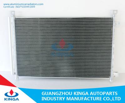 China El coche superior parte el condensador auto para Nissan X-Trail T32 14 -, el condensador de aluminio en venta