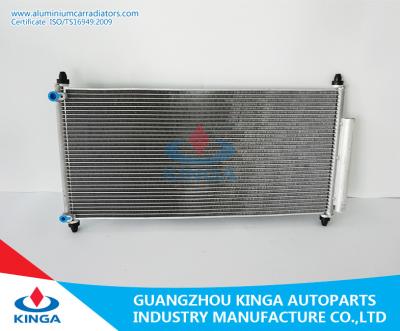 Cina Spessore di alluminio 16mm del condensatore di Honda Accord/condensatore del trasferimento di calore in vendita