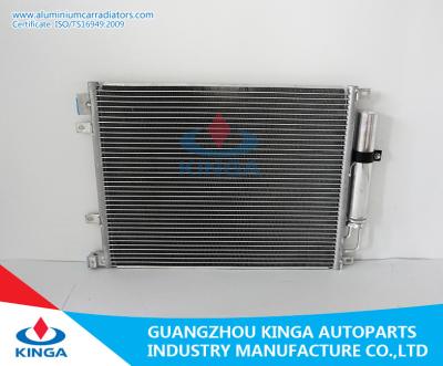 China 92100-1HS2A autoautoac Condensator het Aluminiumcondensator voor van Nissan Sunny N17 (11-) Te koop