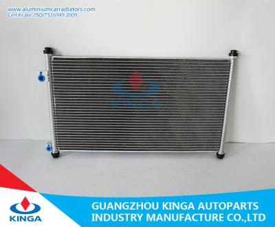 Cina (01-) condensatore CIVICO dell'alluminio dell'OEM 80110-S5A-003 del condensatore di CA di Honda in vendita