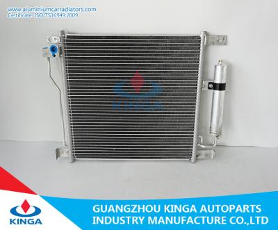 China NISSAN TIIDA 1.6T(11-14) JUKE F15 1.63T NISSAN Condenser OEM 92100-3DD0A for sale