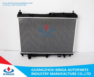 Chine Fiesta en aluminium 2008 de Raditor Ford de voiture à OEM 1540332/1566662/1671561 à vendre