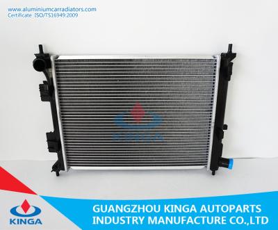 China Espessura de alumínio 16mm do núcleo do OEM 25310-0U000 da TA do radiador VERNA de Hyundai com tanque do calefator à venda