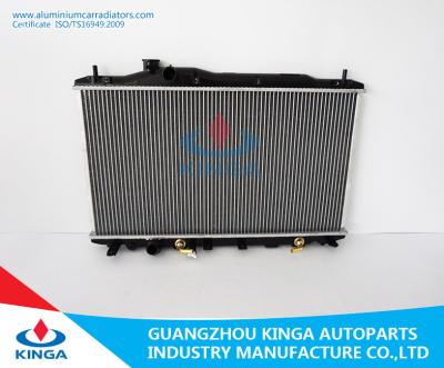 China Auto spare part Honda Aluminum Radiator for HONDA CIVIC'11 OEM 19010 durable tank for sale