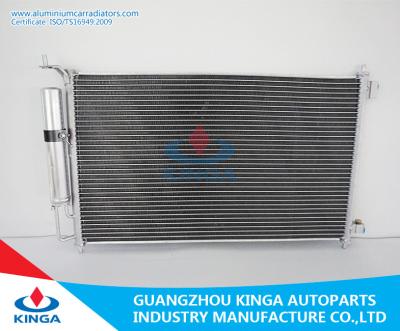 China Auto koelcondensator voor Tiida (07-) /G12 met OEM 92110-1U600/EL000/AX800 Te koop