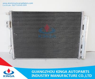 China Custom Auto Radiator aluminum and plastic material for HYUNDAI VERNA 14 automotive radiator for sale